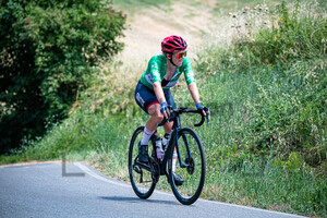 BRAUßE Franziska: Giro dÂ´Italia Donne 2022 – 4. Stage