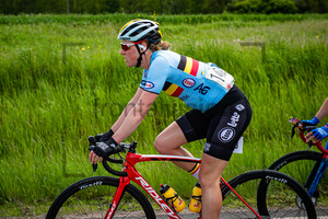 VAN DE VEL Sara: LOTTO Thüringen Ladies Tour 2021 - 5. Stage