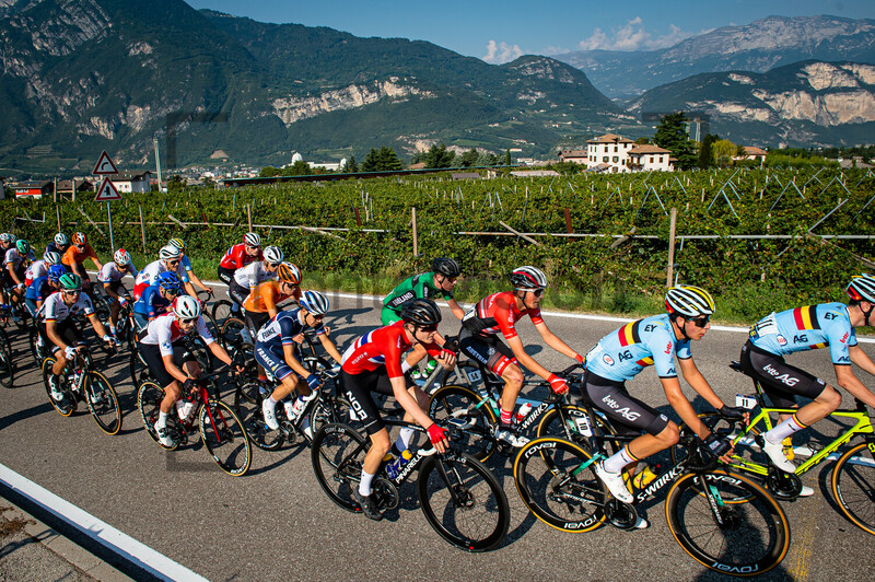BRENNSÃ†TER Trym: UEC Road Cycling European Championships - Trento 2021 