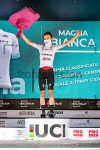 FISHER-BLACK Niamh: Giro Donne 2021 – 1. Stage
