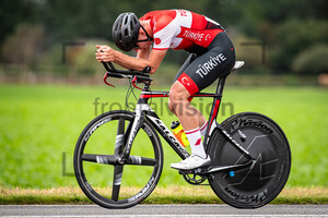 TARAKCI Mustafa: UEC Road Cycling European Championships - Drenthe 2023