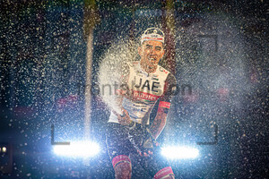 MOLANO BENAVIDES Juan Sebastian: La Vuelta - 21. Stage