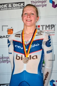 POHL Stephanie: German Championships 2016