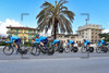 Movistar Team: Tirreno Adriatico 2018 - Stage 1