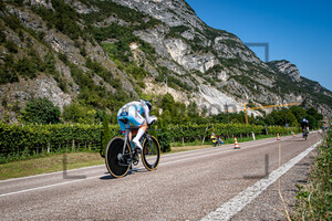 FABER Claire: UEC Road Cycling European Championships - Trento 2021
