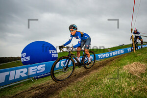 LECHNER Eva: UEC Cyclo Cross European Championships - Drenthe 2021
