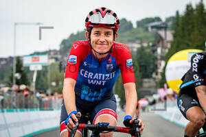 HAMMES Kathrin: Giro d´Italia Donne 2021 – 2. Stage