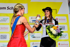 BRAND Lucinda: 31. Lotto Thüringen Ladies Tour 2018 - Stage 7