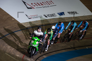 Keirin: UCI Track Cycling World Championships 2019