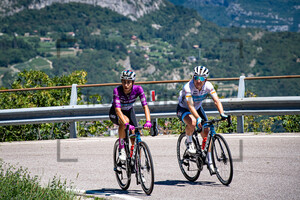 BALSAMO Elisa, HANSON Lauretta: Giro d´Italia Donne 2022 – 8. Stage