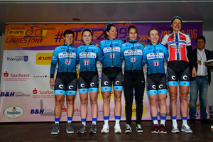 HITEC PRODUCTS - BIRK SPORT: Lotto Thüringen Ladies Tour 2019 - 1. Stage