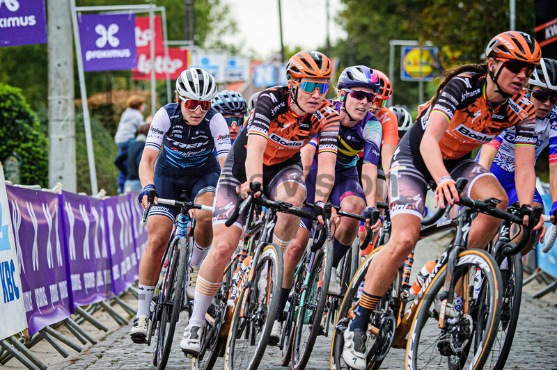 D'HOORE Jolien: Ronde Van Vlaanderen 2020 