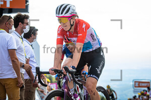 MAJERUS Christine: Tour de France Femmes 2022 – 8. Stage