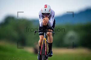 DUCKERT Roman: National Championships-Road Cycling 2023 - ITT U23 Men