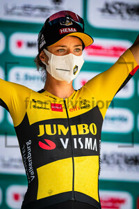 VOS Marianne: Giro dÂ´Italia Donne 2021 – 3. Stage