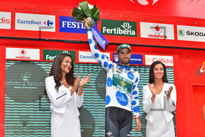 Luis Mas Bonet: Vuelta a EspaÃ±a 2014 – 8. Stage