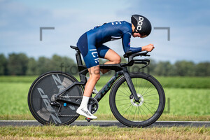 SVEINSDOTTIR Kristin Edda: UEC Road Cycling European Championships - Drenthe 2023