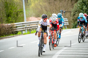 DE SMEDT Marijke: Ronde Van Vlaanderen 2021 - Women