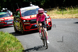 HAMMES Kathrin: Tour de France Femmes 2023 – 3. Stage