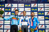 DENS Tuur, CAIXAS Rodrigo, BABOR Daniel: UEC Track Cycling European Championships (U23-U19) – Apeldoorn 2021
