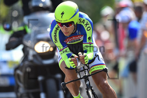 SAGAN Peter: Tour de France 2015 - 1. Stage