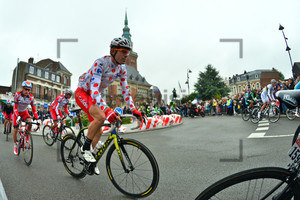 Cyril LEMOINE: Tour de France – 6. Stage 2014