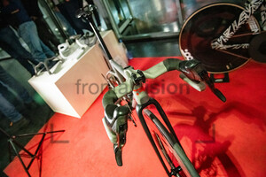Exibition Area - Race Bikes and Bars: Six Day Berlin 2024