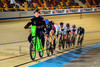 Keirin: Track Cycling World Cup - Apeldoorn 2016