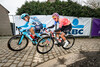 VAN ANROOIJ Shirin, PERSICO Silvia: Ronde Van Vlaanderen 2023 - WomenÂ´s Race