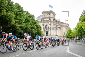 KÄMPFERT Isabel: Tour de Berlin Feminin 2023