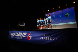 WCC Team: Bretagne Ladies Tour - Team Presentation