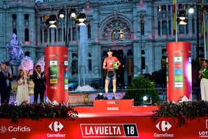 MOLLEMA Bauke: Vuelta a EspaÃ±a 2018 - 2. Stage