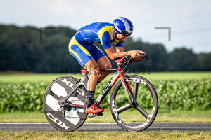 NUHA Blerton: UEC Road Cycling European Championships - Drenthe 2023