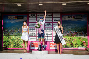 HARVEY Mikayla: Giro Rosa Iccrea 2020 - 9. Stage