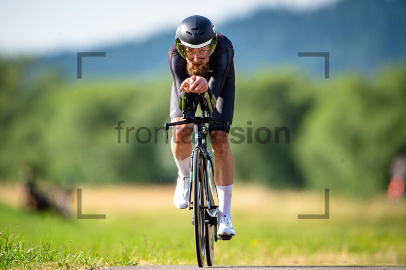 KÖHLER Erik: National Championships-Road Cycling 2023 - ITT Elite Men 