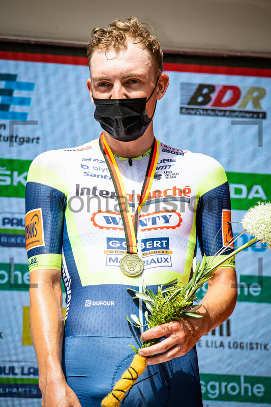 ZIMMERMANN Georg: National Championships-Road Cycling 2021 - RR Men 