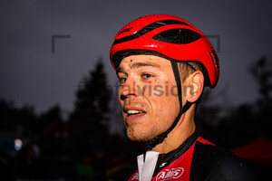 GEISLER Jannick: Cyclo Cross German Championships - Luckenwalde 2022