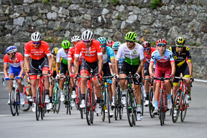 JANSE VAN RENSBURG Reinardt: Tour de Suisse 2018 - Stage 7