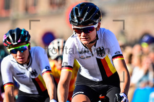 LICHTENBERG Claudia: UCI Road Cycling World Championships 2017 – RR Elite Women