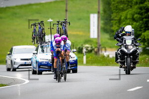 TEAM JAYCO ALULA: LOTTO Thüringen Ladies Tour 2023 - 1. Stage