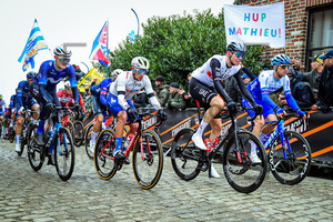 LAENGEN Vegard Stake: Ronde Van Vlaanderen 2023 - MenÂ´s Race