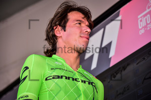 URAN URAN Rigoberto: 99. Giro d`Italia 2016 - 2. Stage