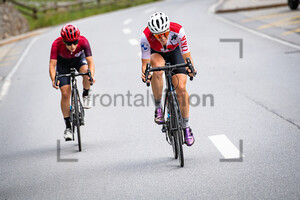 FUCHS Lea, INDERGAND Linda: Tour de Suisse - Women 2022 - 4. Stage