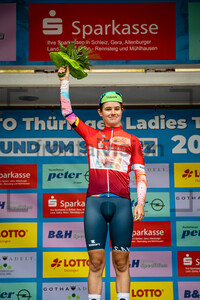 BRADBURY Neve: LOTTO Thüringen Ladies Tour 2023 - 1. Stage