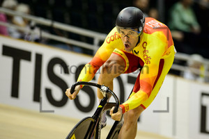 PERALTA GASCON Juan: UCI Track Cycling World Cup 2018 – Berlin