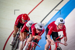 Denmark: UEC Track Cycling European Championships – Munich 2022