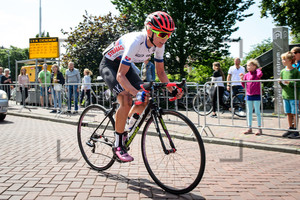 FINDROVÃ&#129; Mariana: UEC Road Championships 2019