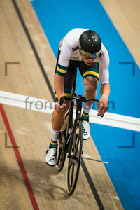 O'BRIEN Kelland: UCI Track Cycling World Championships 2019