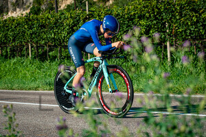 BARALE Francesca: UEC Road Cycling European Championships - Trento 2021