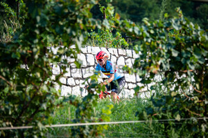 CASTRIQUE Alana: UEC Road Cycling European Championships - Trento 2021